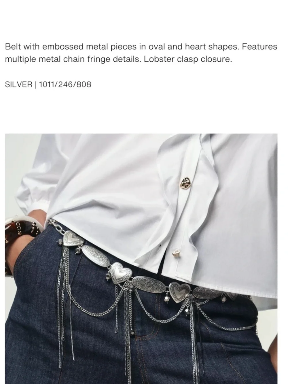 Zara new without